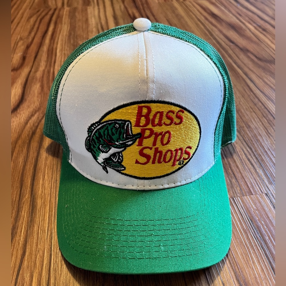 Bass Pro Shops Trucker Hat